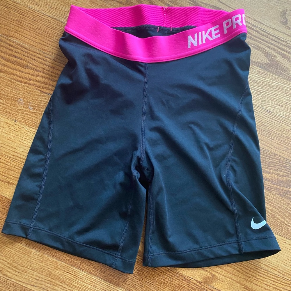 Nike Dri-fit biker shorts